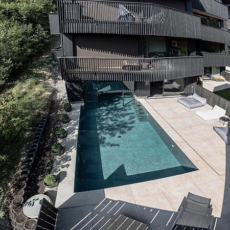 Black Summit Boutique Resort Laax Kültér fotó