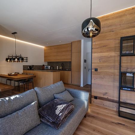 Black Summit Boutique Resort Laax Kültér fotó