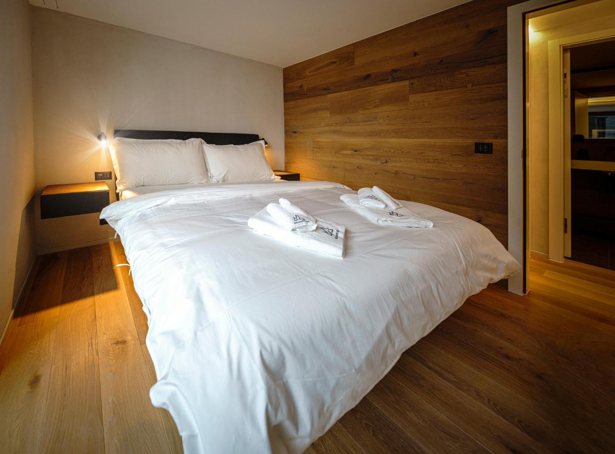 Black Summit Boutique Resort Laax Kültér fotó