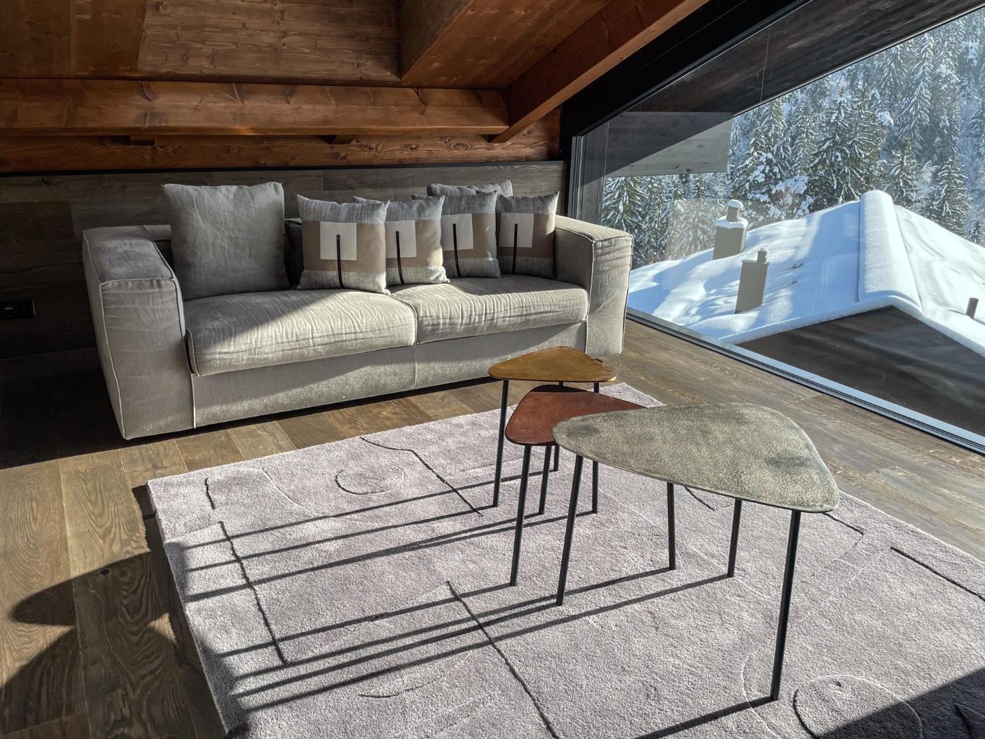 Black Summit Boutique Resort Laax Kültér fotó