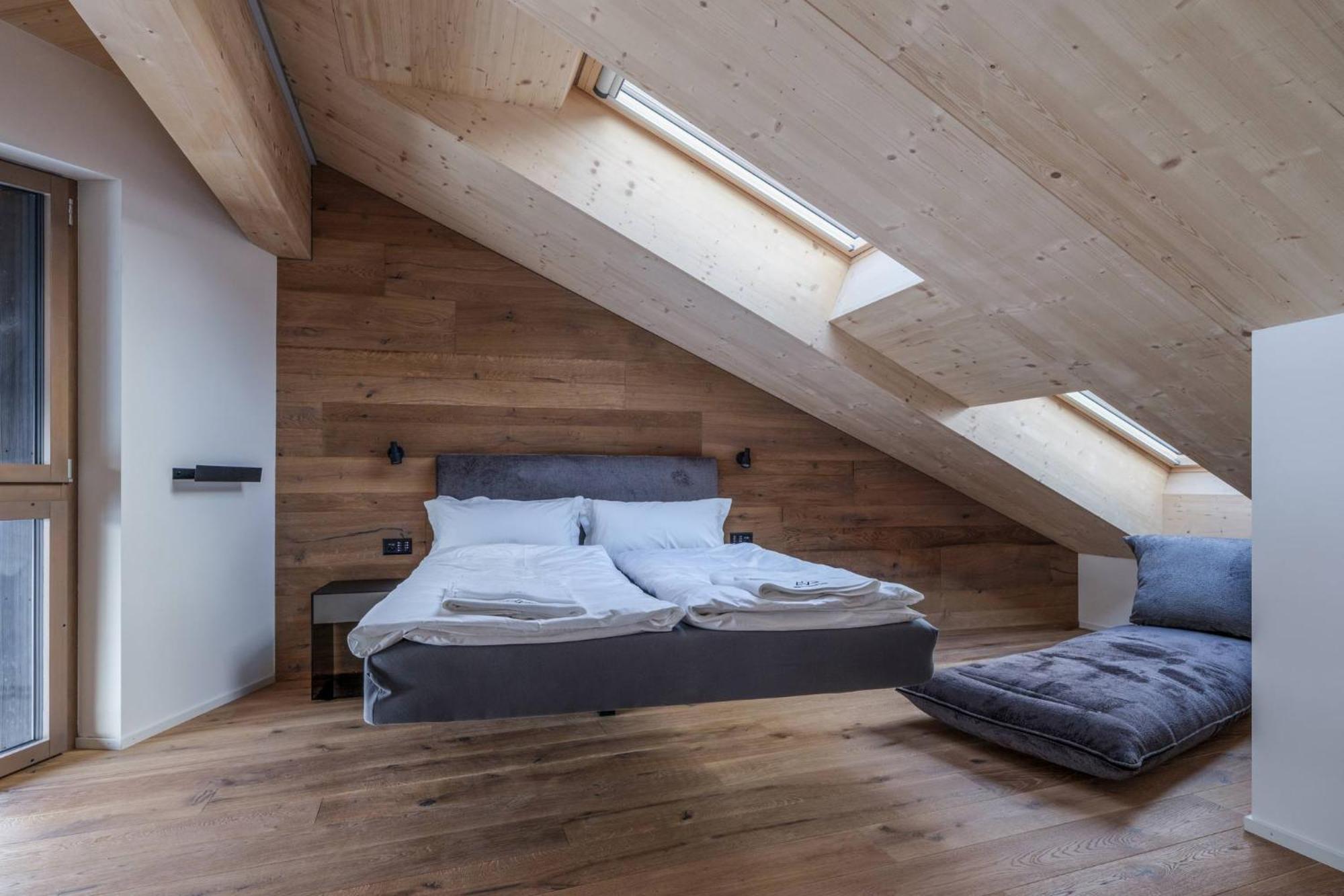 Black Summit Boutique Resort Laax Kültér fotó