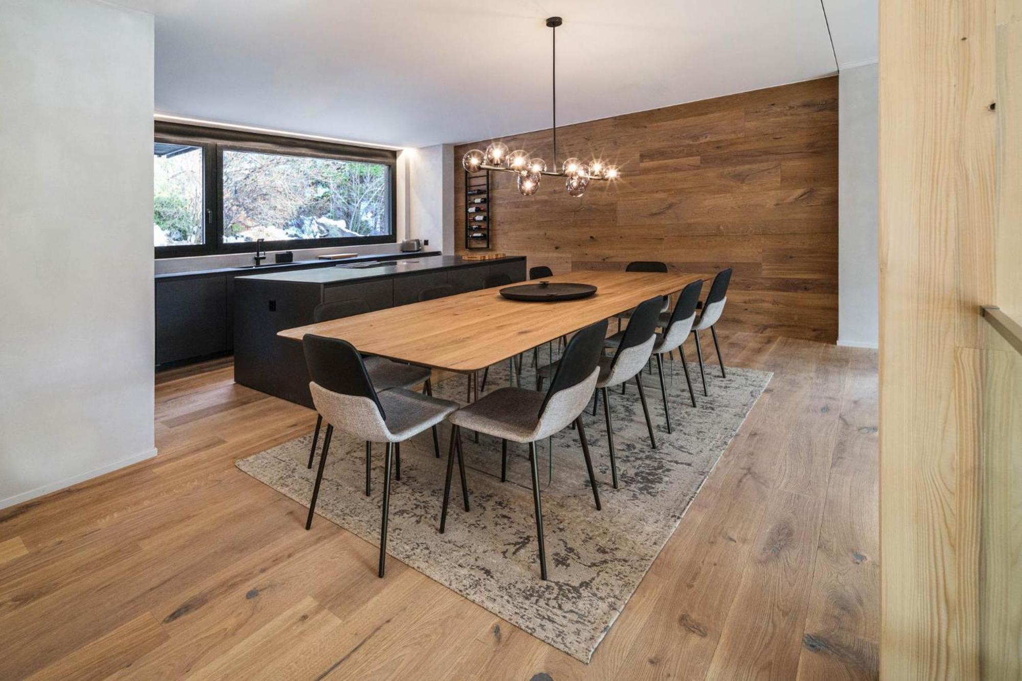 Black Summit Boutique Resort Laax Kültér fotó