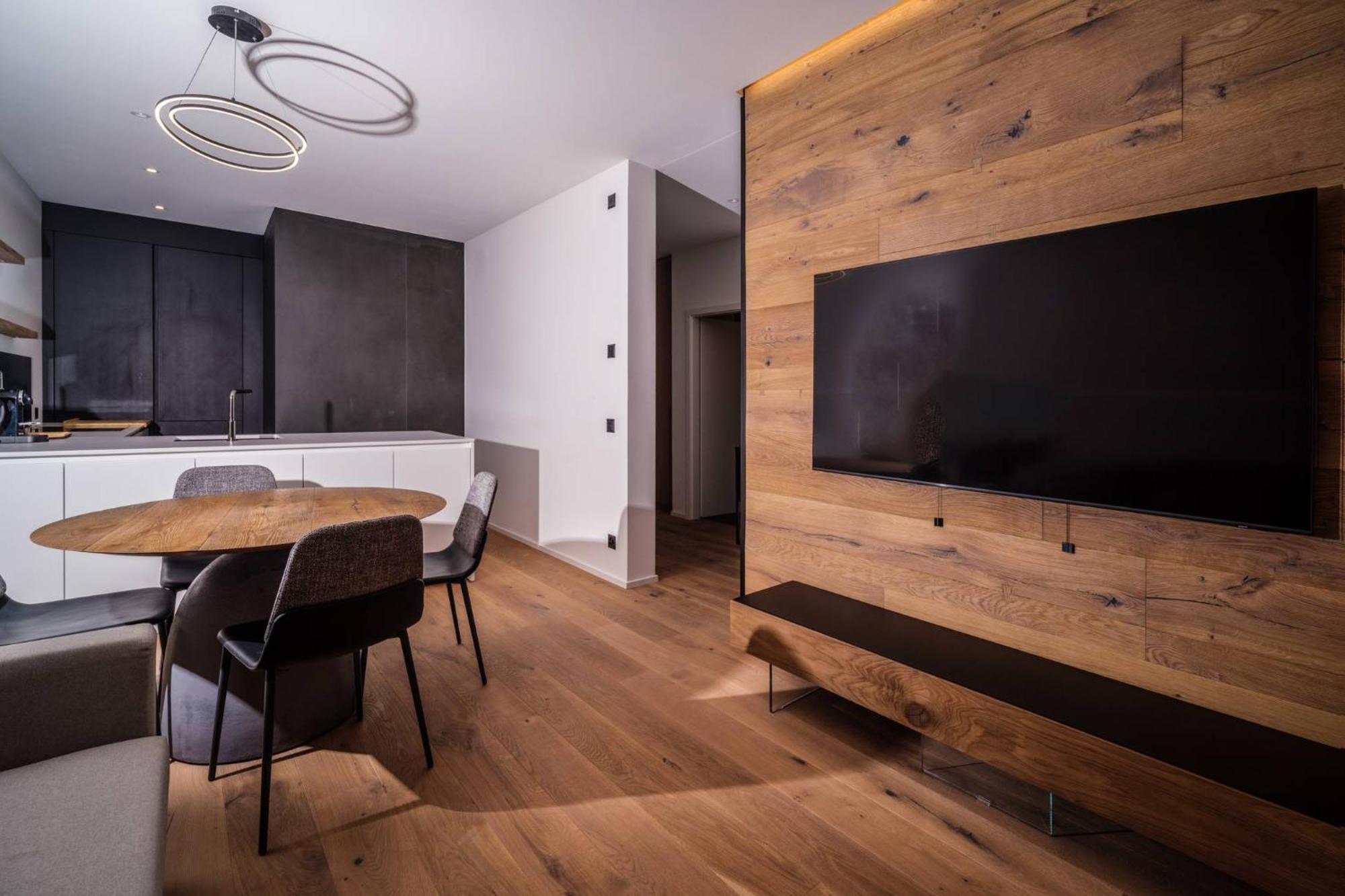 Black Summit Boutique Resort Laax Kültér fotó