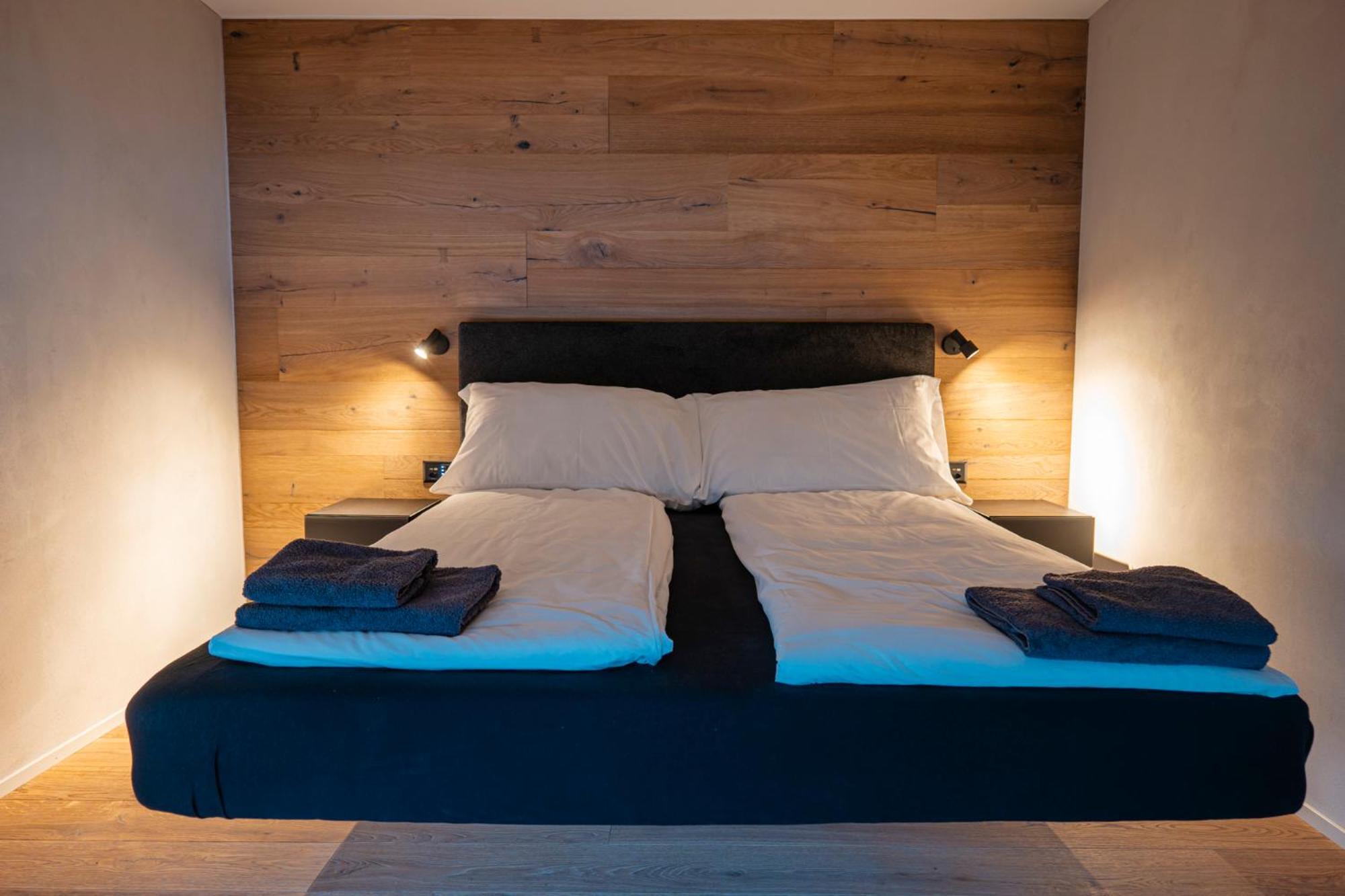 Black Summit Boutique Resort Laax Kültér fotó
