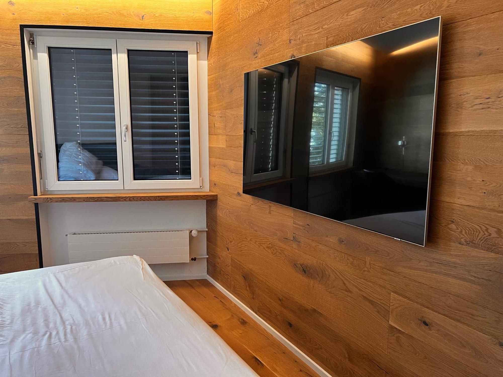 Black Summit Boutique Resort Laax Kültér fotó