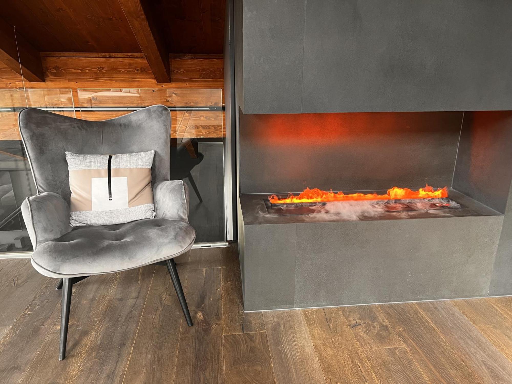 Black Summit Boutique Resort Laax Kültér fotó