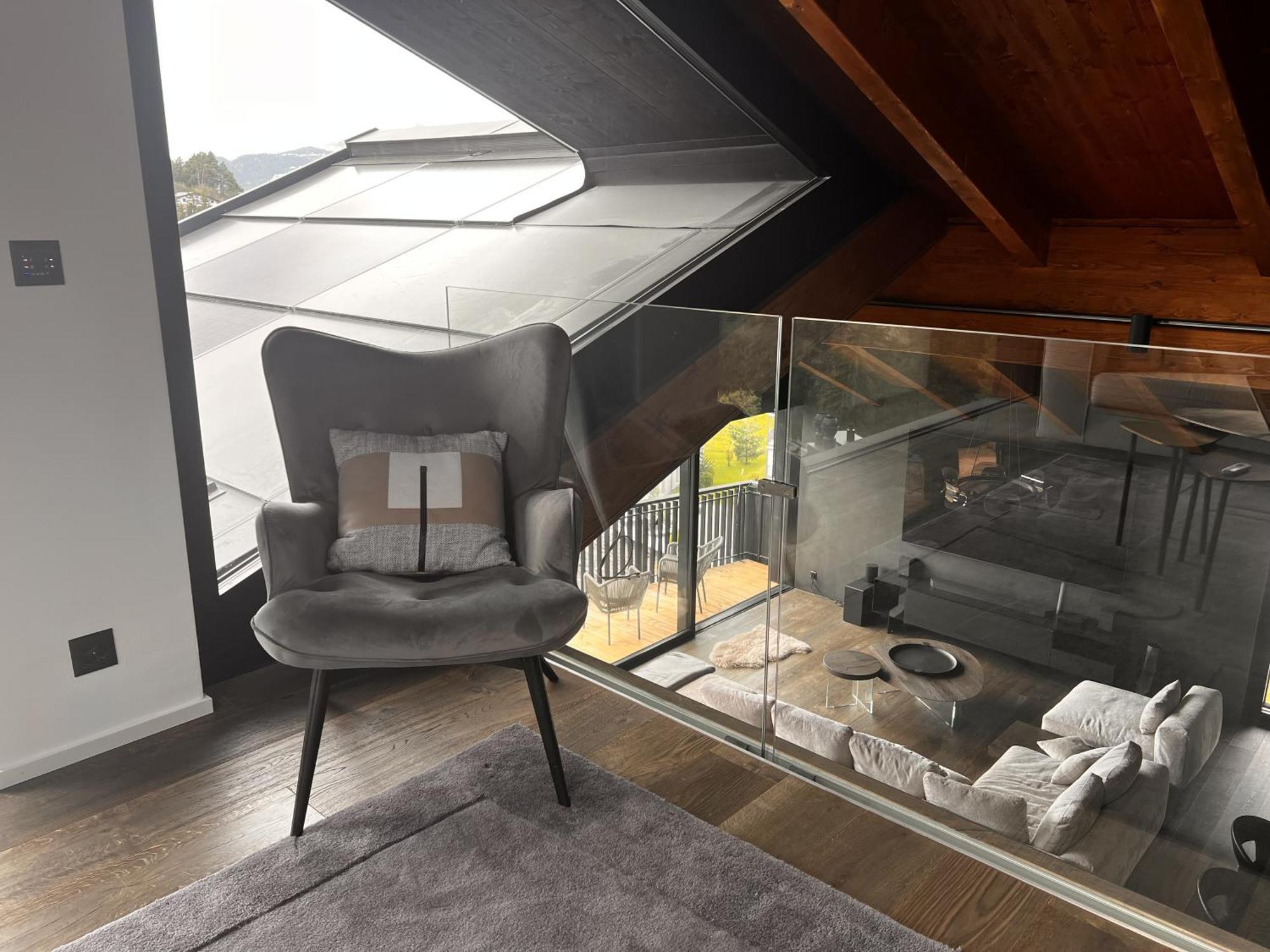 Black Summit Boutique Resort Laax Kültér fotó