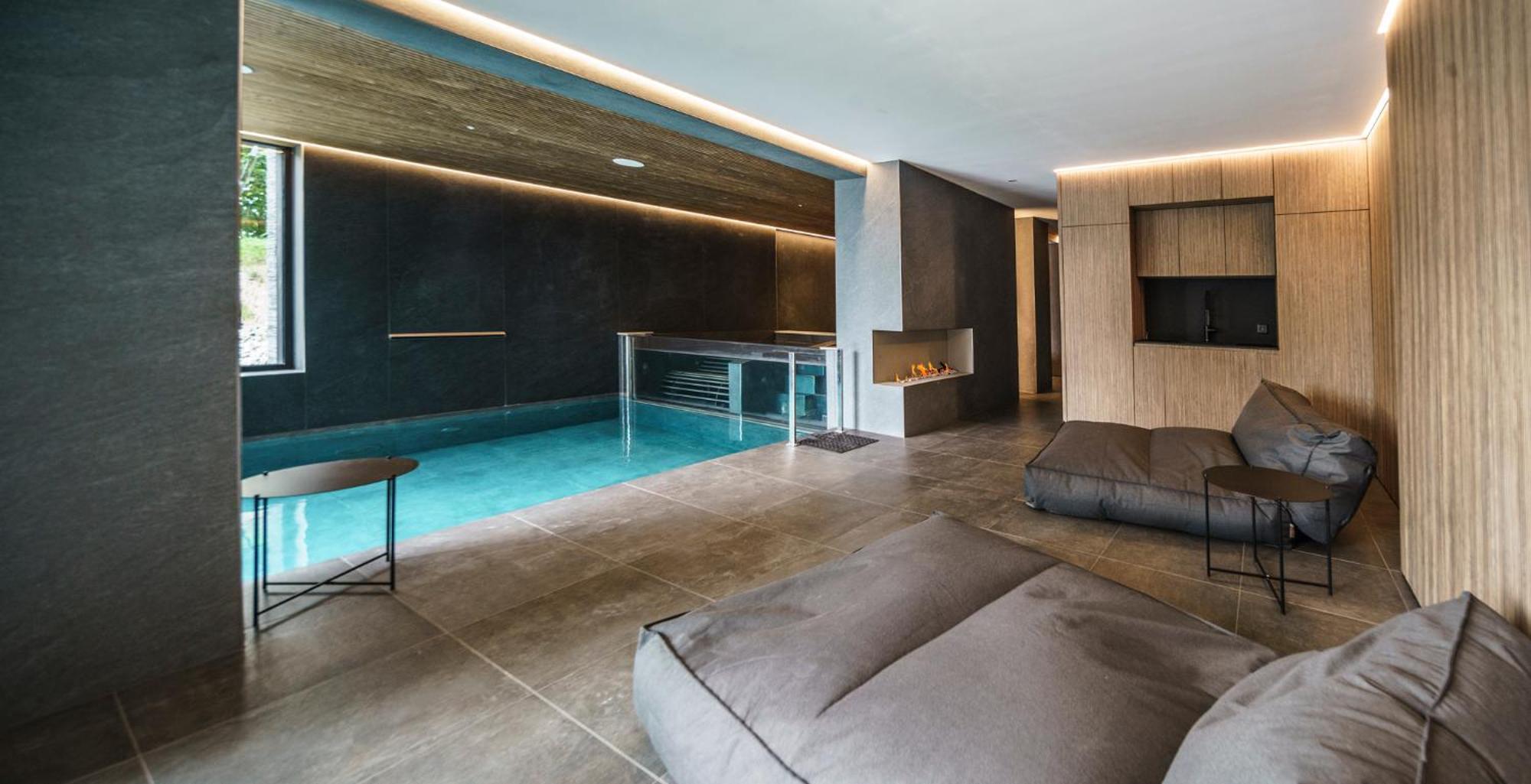 Black Summit Boutique Resort Laax Kültér fotó